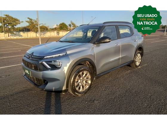 CITROËN C3 AIRCROSS 1.0 TURBO 200 FLEX FEEL CVT CITROËN C3 AIRCROSS 1.0 TURBO 200 FLEX FEEL CVT